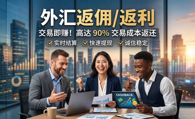 Exness外匯|現金返傭帳戶開設指南