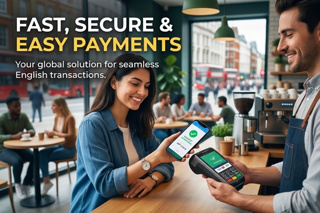 SaaS Payment Gateway for Businesses: Secure, Scalable Online Payments
