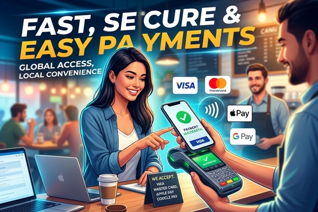 E Commerce Credit Card Processing: How to Choose the Right Payment Solution