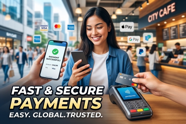 How Credit Card Processing Online Works: Fees, Security & Best Providers